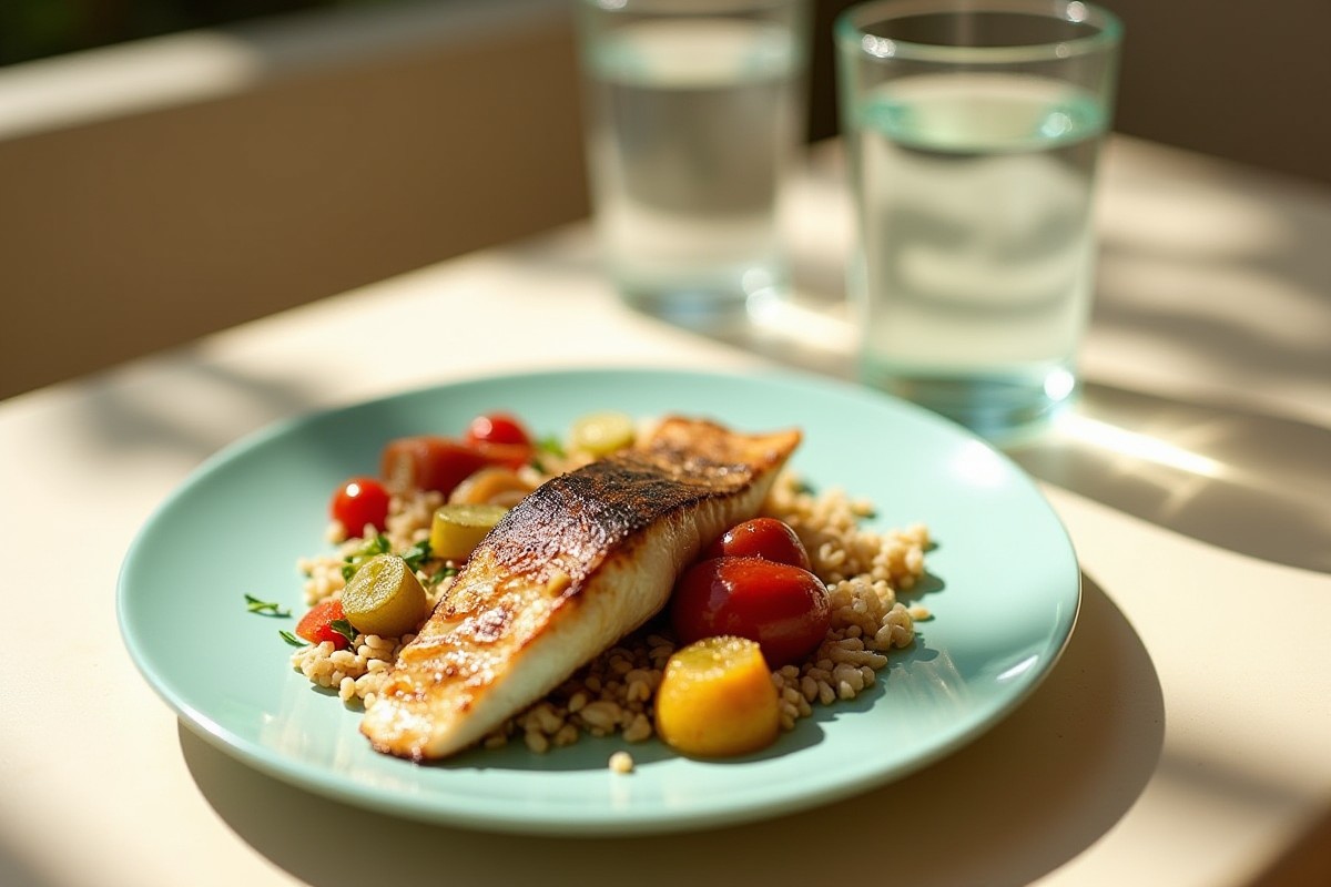 Здоровое питание для профилактики головной боли
